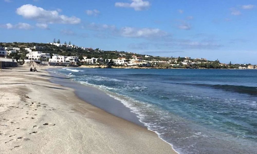 Artemis Beach