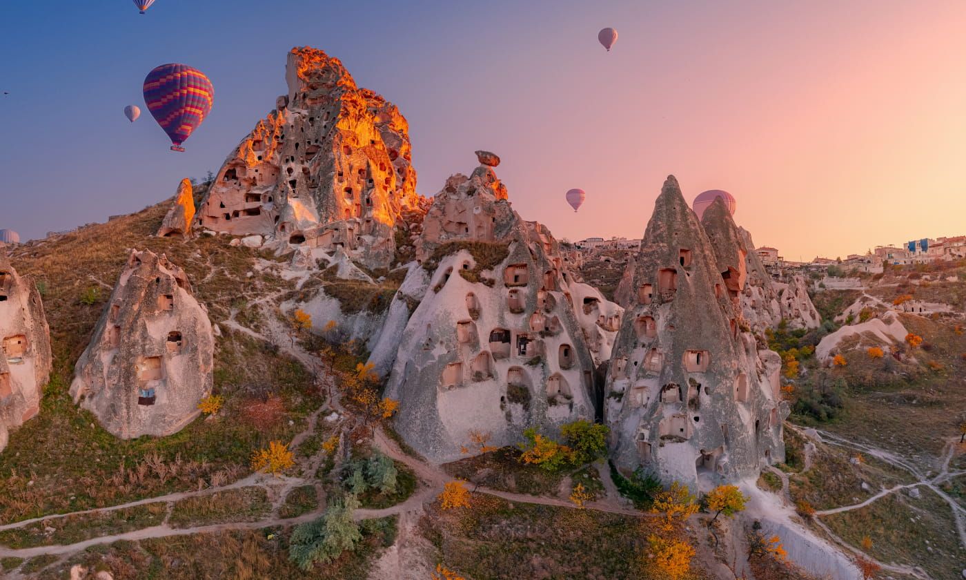 Cappadocia