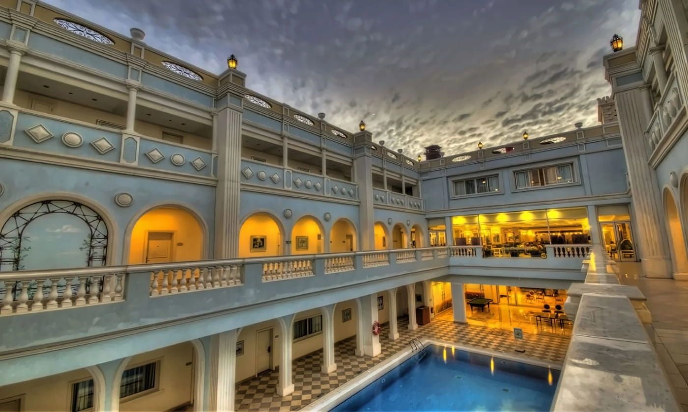 Il Mercato Hotel (ex. Iberotel Il Mercato) 5*