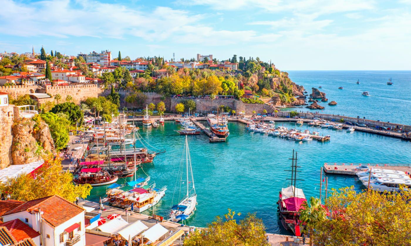 Antalya & Manavgat