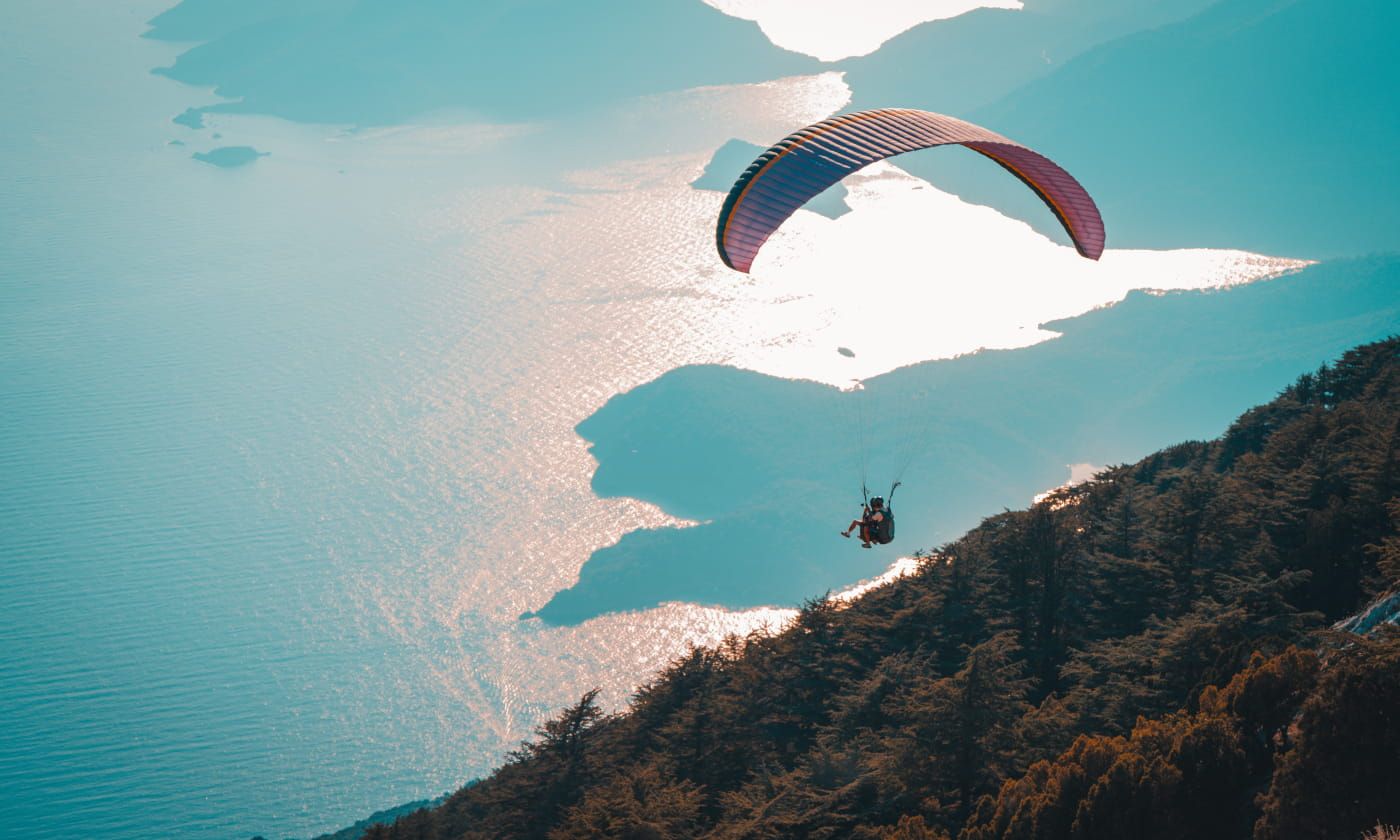 Skrydis parasparniu