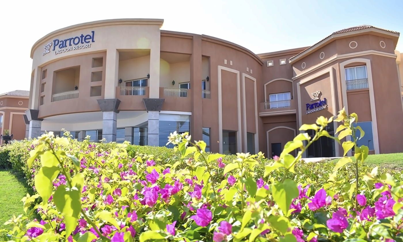 Parrotel Lagoon Resort 5*