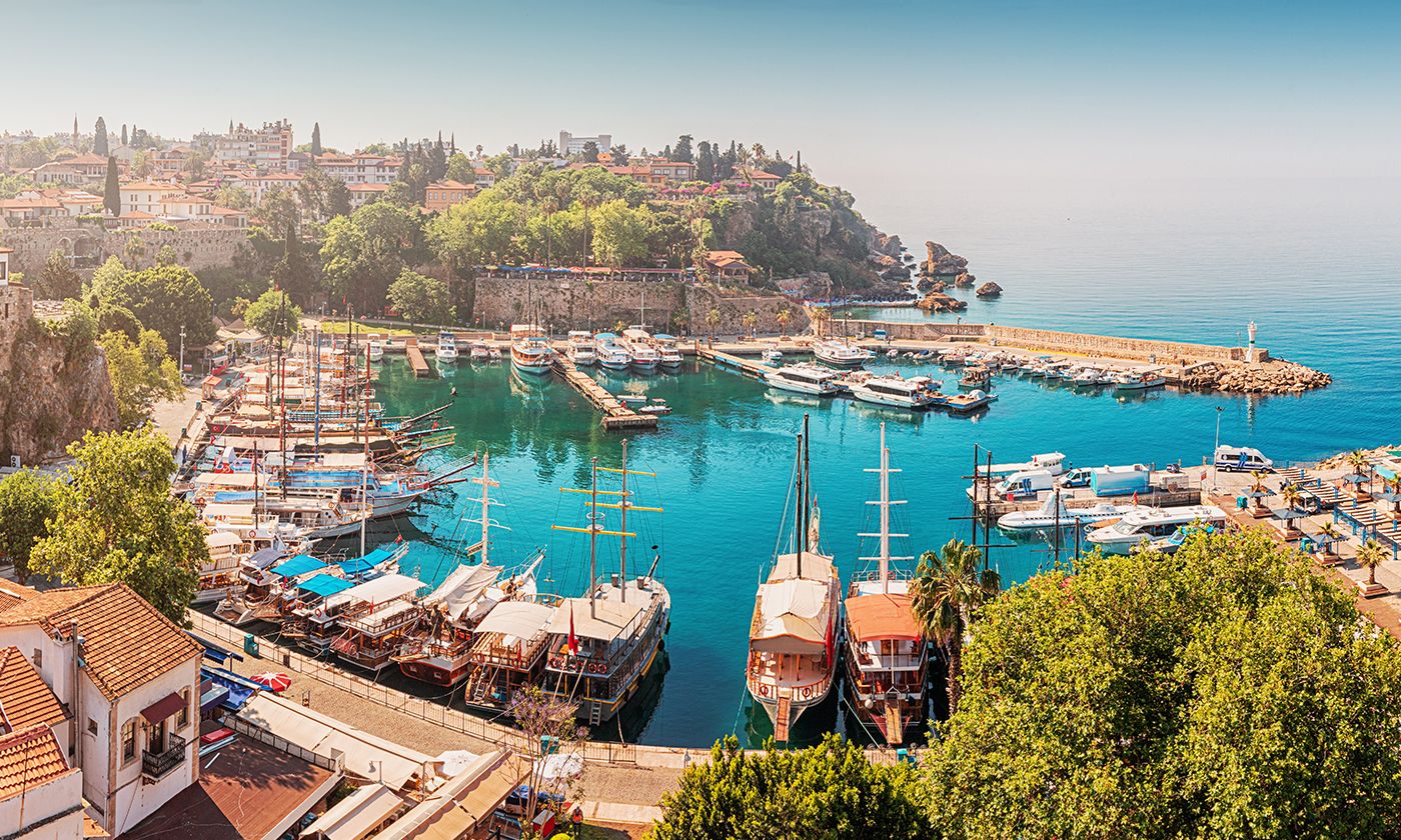 TURKIJOS RIVJERA