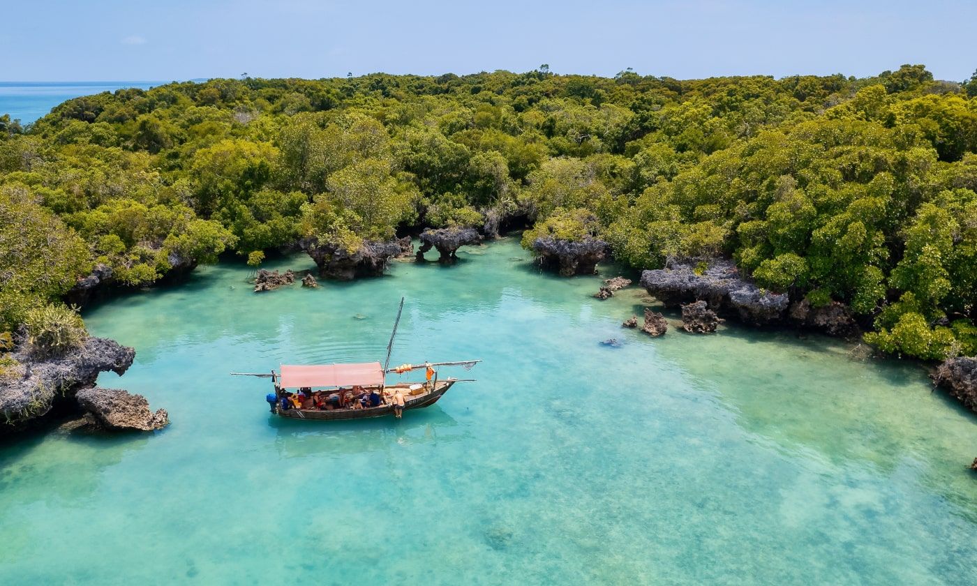 Zanzibaras