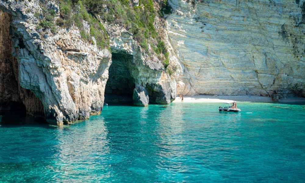 Graikija (Kreta; Korfu iš Rygos)