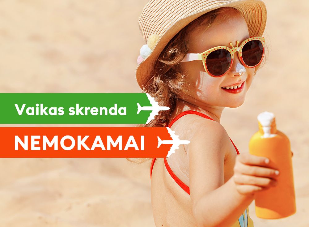 Kelionių organizatorius Join UP! – kelionių paketai, poilsinės kelionės