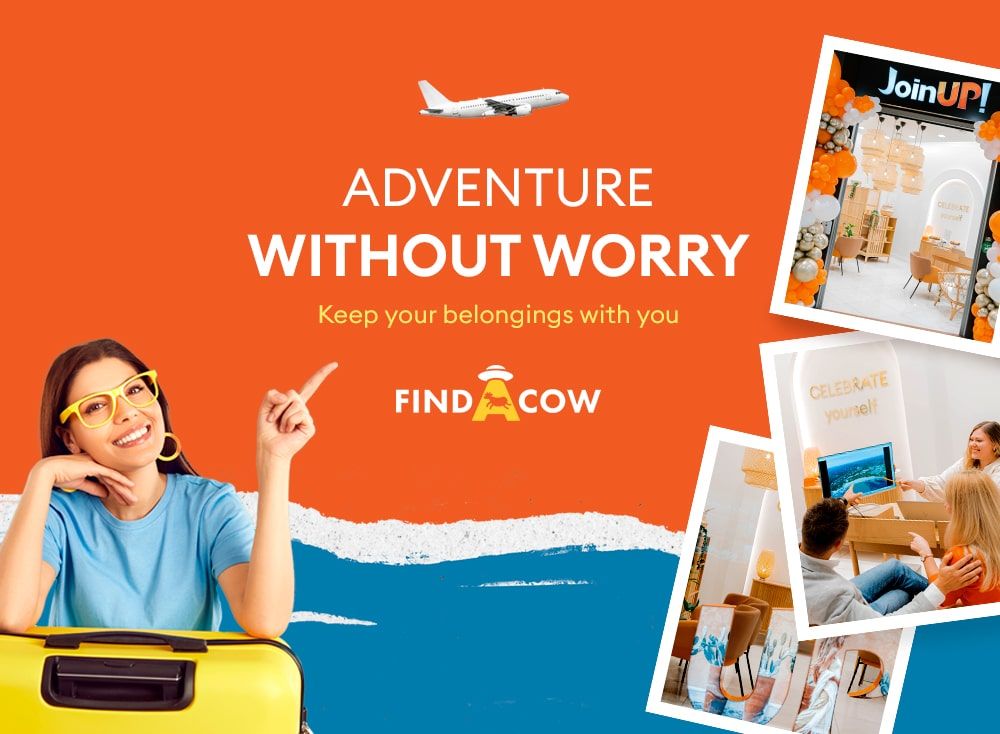 Join UP! tour operator – holiday packages, holiday trips