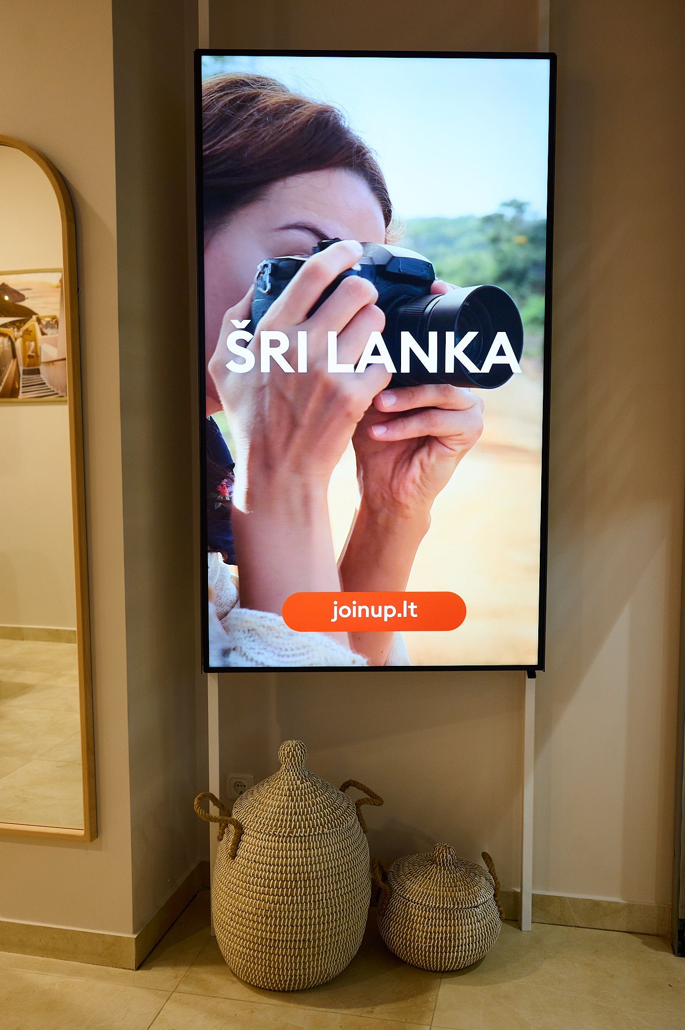 Kelionių parduotuvė Oze 5