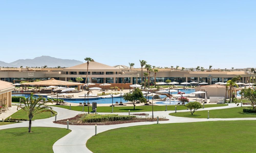 Pickalbatros Luxury Suites Resort