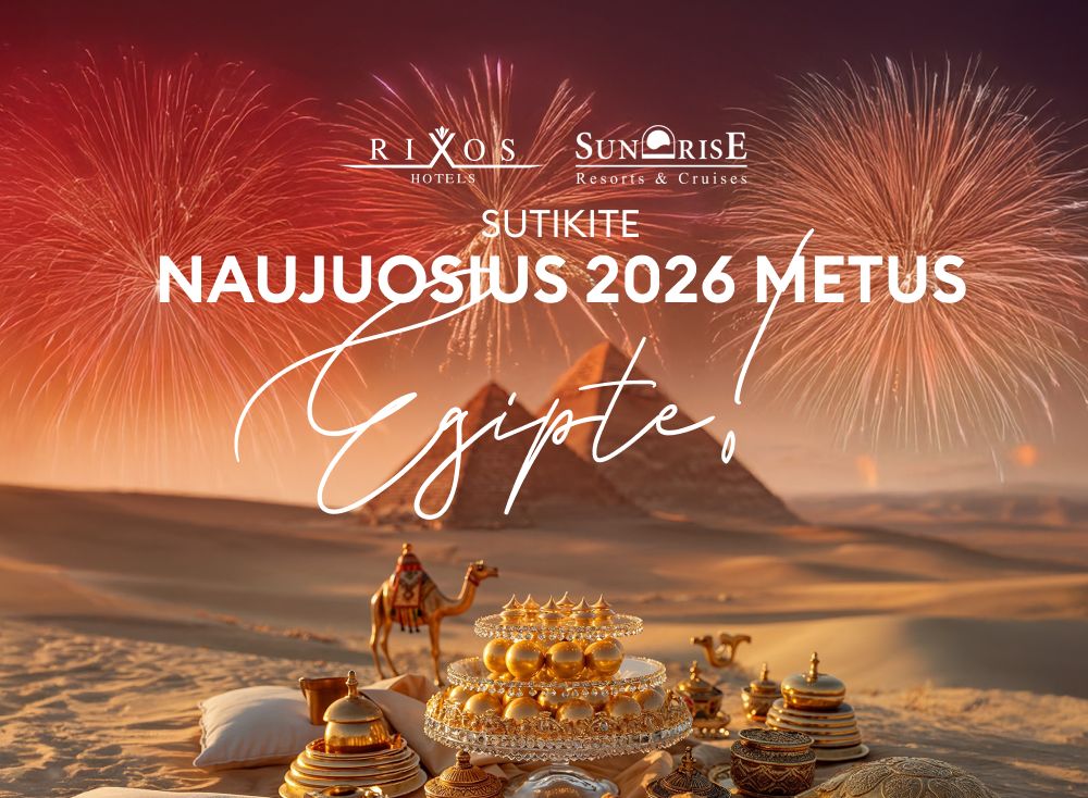 Kelionių organizatorius Join UP! – kelionių paketai, poilsinės kelionės