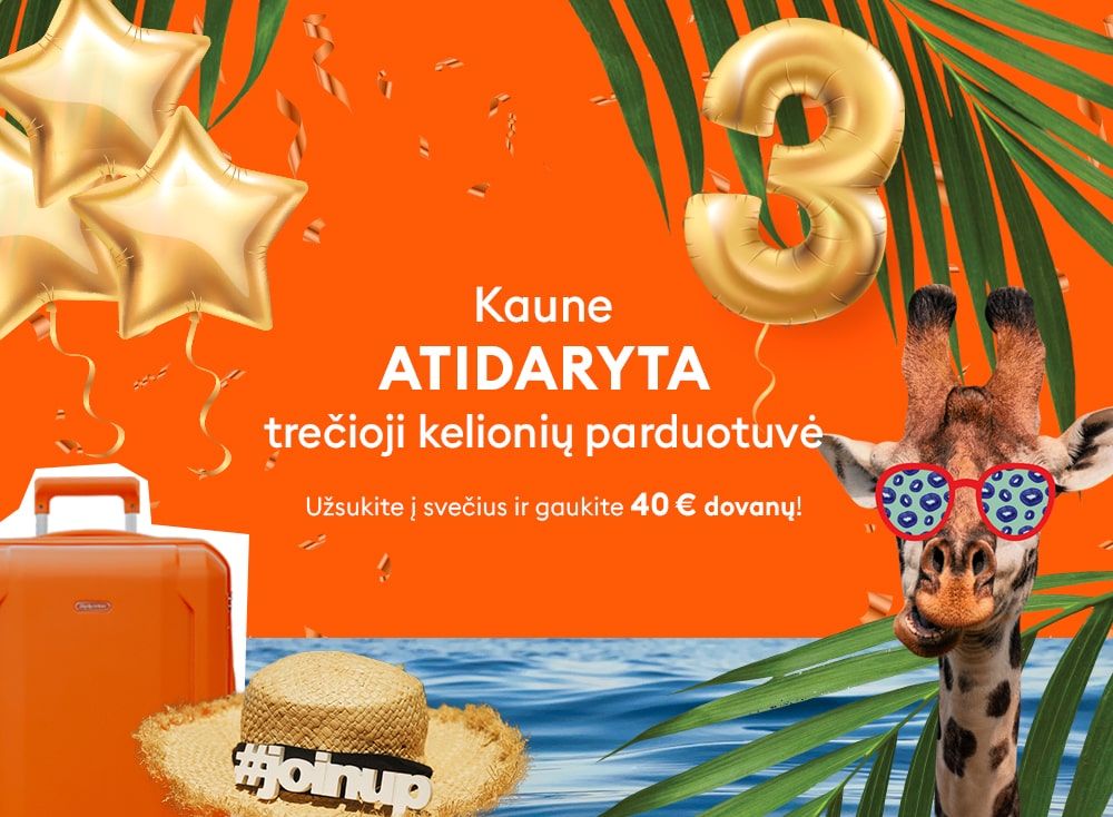 Kelionių organizatorius Join UP! – kelionių paketai, poilsinės kelionės